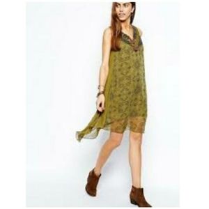 Free people ancient mystery dress